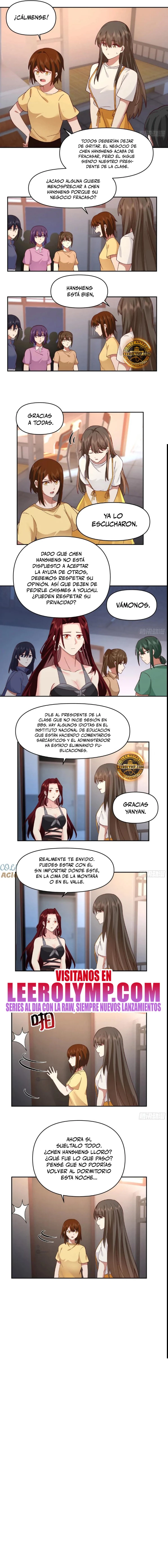 Realmente no quiero renacer capítulo 336 página 8