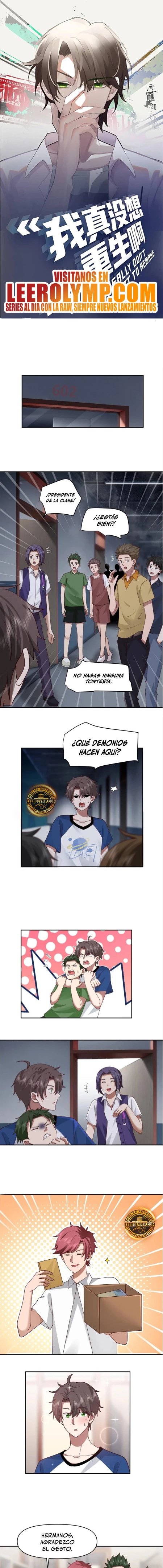 Realmente no quiero renacer capítulo 337 página 2