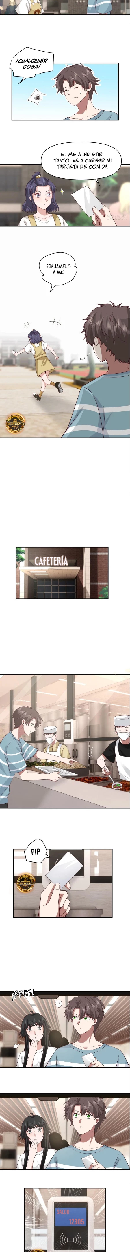 Realmente no quiero renacer capítulo 337 página 5