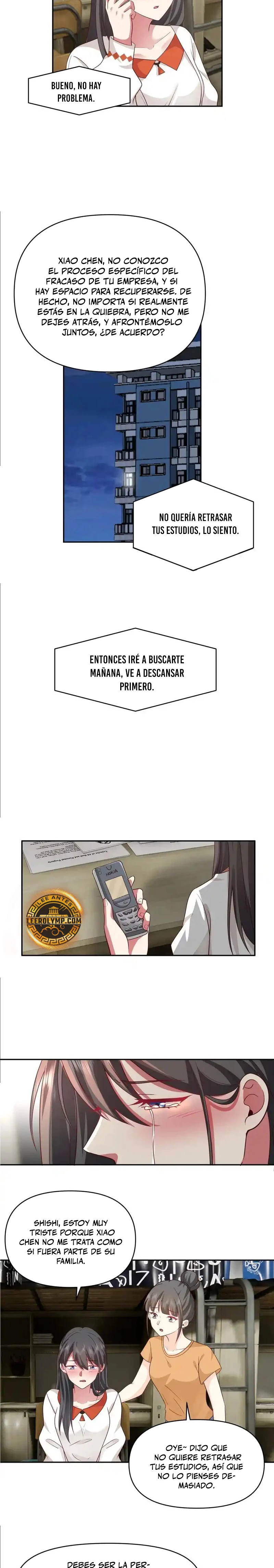 Realmente no quiero renacer capítulo 339 página 3