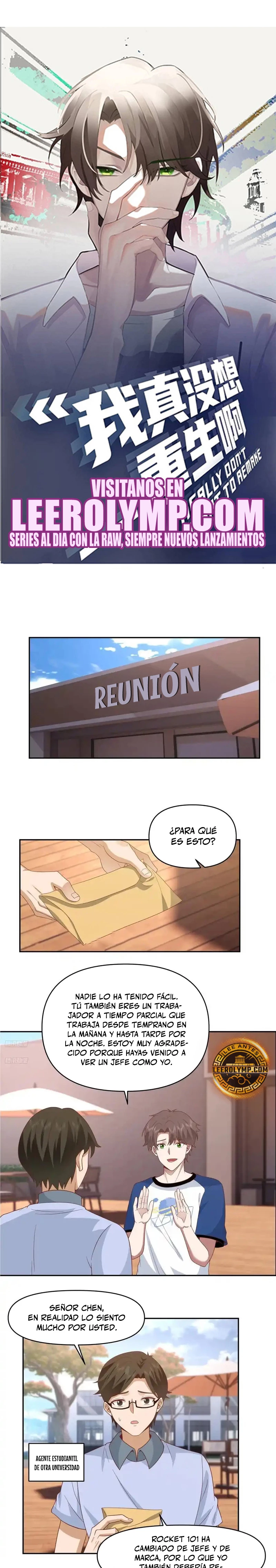 Realmente no quiero renacer capítulo 340 página 2