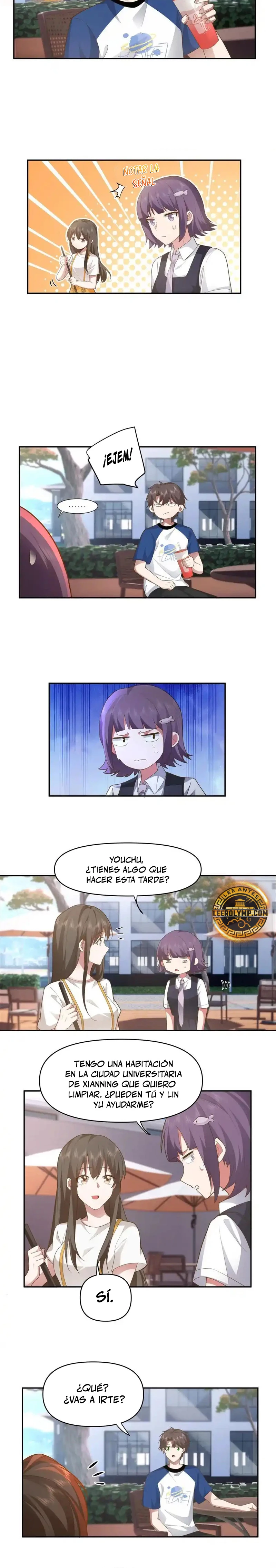 Realmente no quiero renacer capítulo 340 página 7