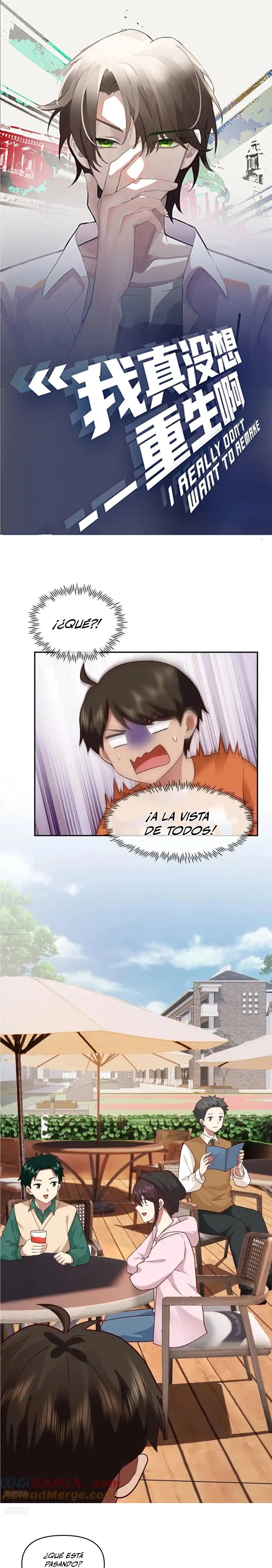 Realmente no quiero renacer capítulo 341 página 2