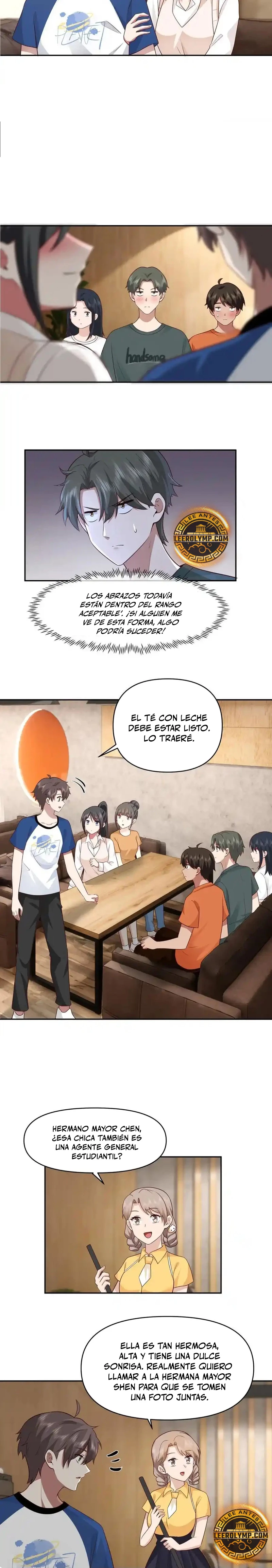 Realmente no quiero renacer capítulo 341 página 5