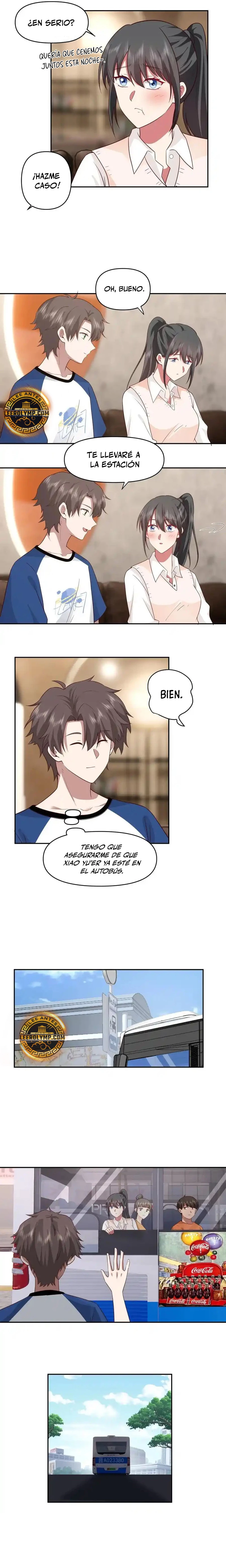 Realmente no quiero renacer capítulo 341 página 8