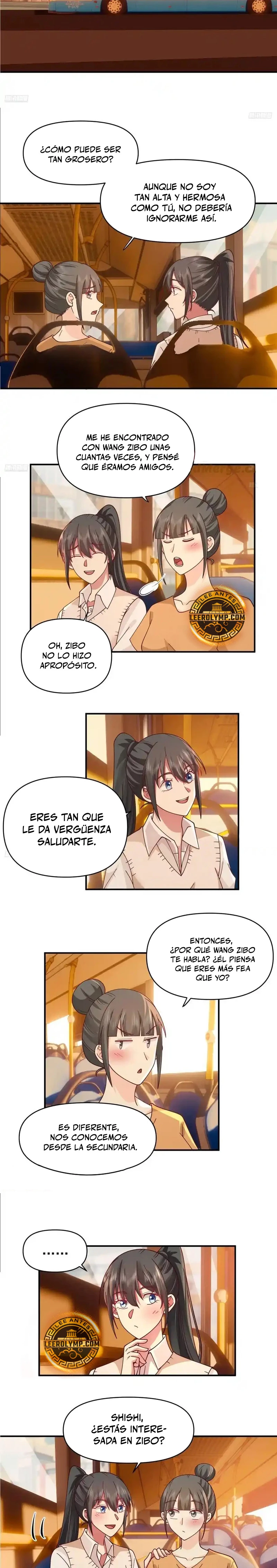 Realmente no quiero renacer capítulo 342 página 3