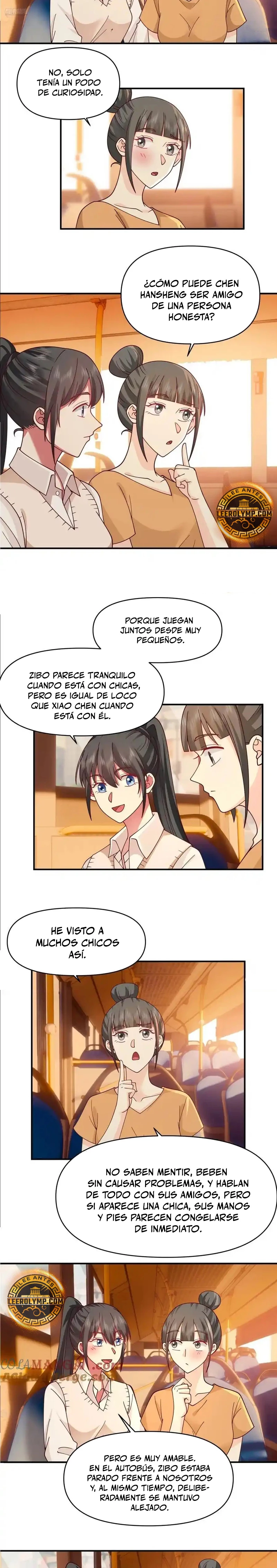 Realmente no quiero renacer capítulo 342 página 4