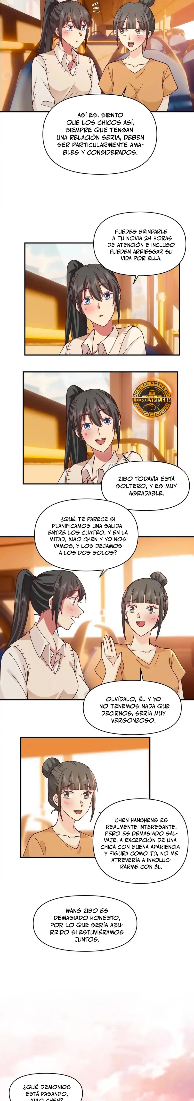 Realmente no quiero renacer capítulo 342 página 5