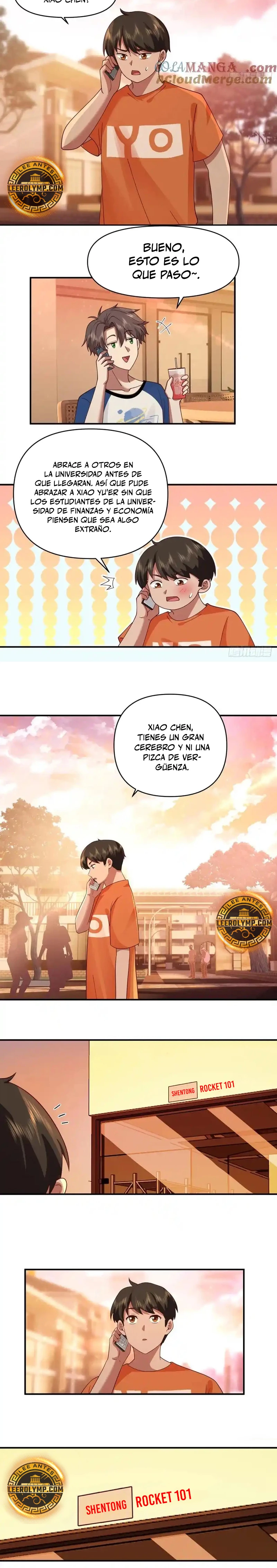 Realmente no quiero renacer capítulo 342 página 6