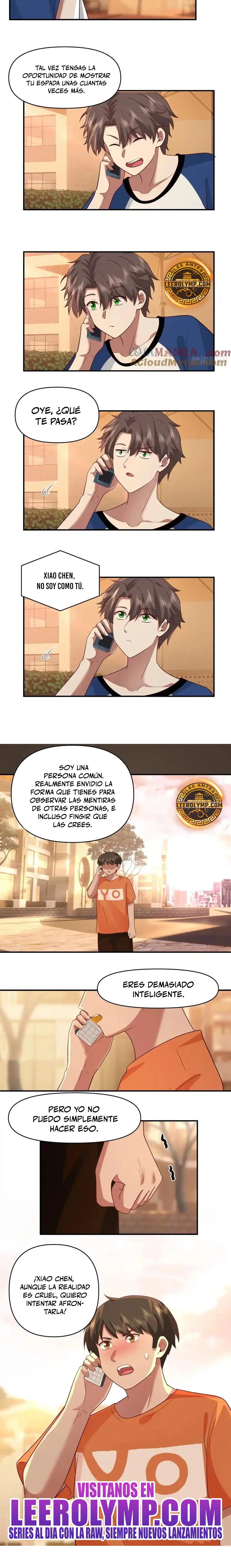 Realmente no quiero renacer capítulo 342 página 9