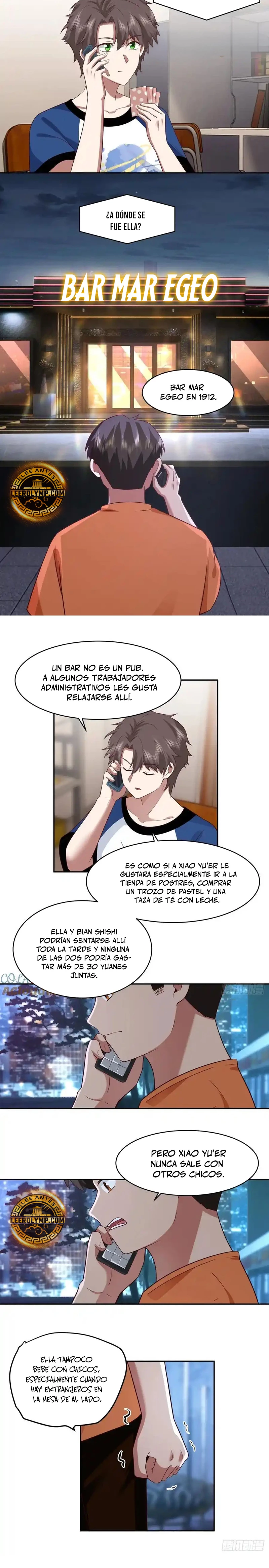 Realmente no quiero renacer capítulo 343 página 7