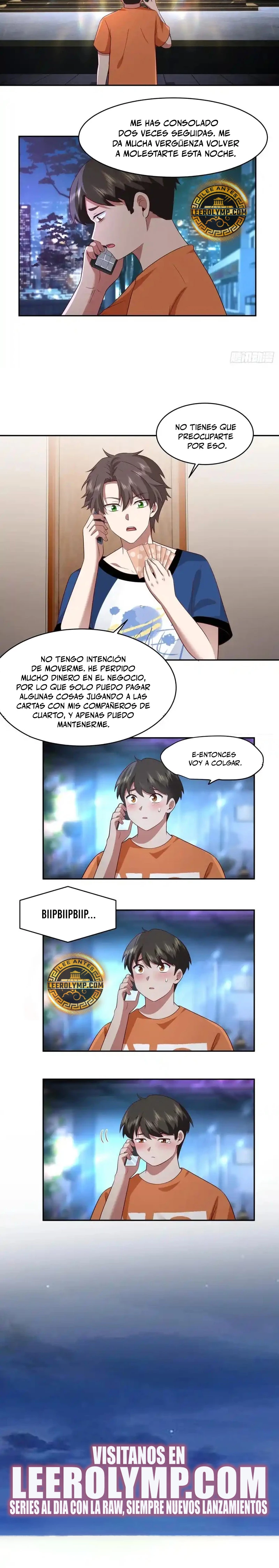 Realmente no quiero renacer capítulo 343 página 9