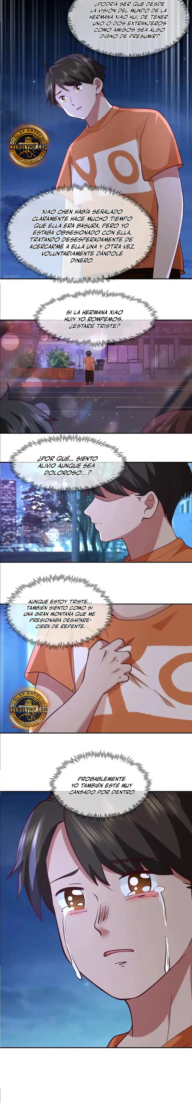 Realmente no quiero renacer capítulo 344 página 4