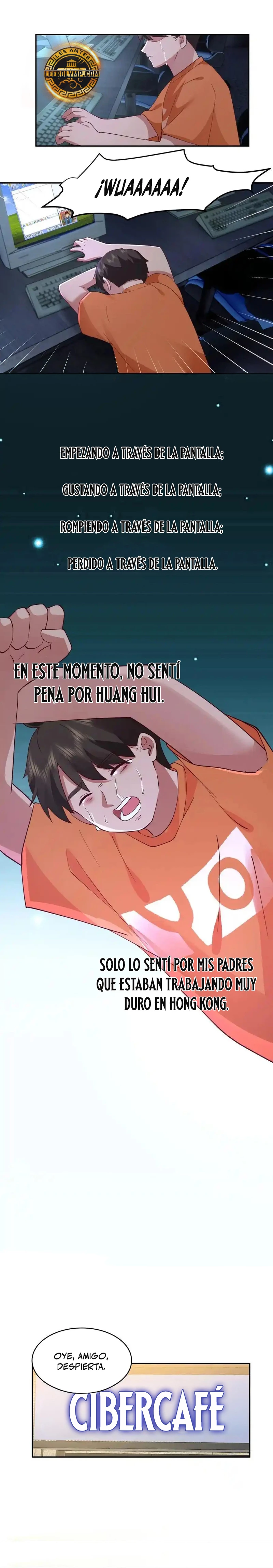 Realmente no quiero renacer capítulo 344 página 7