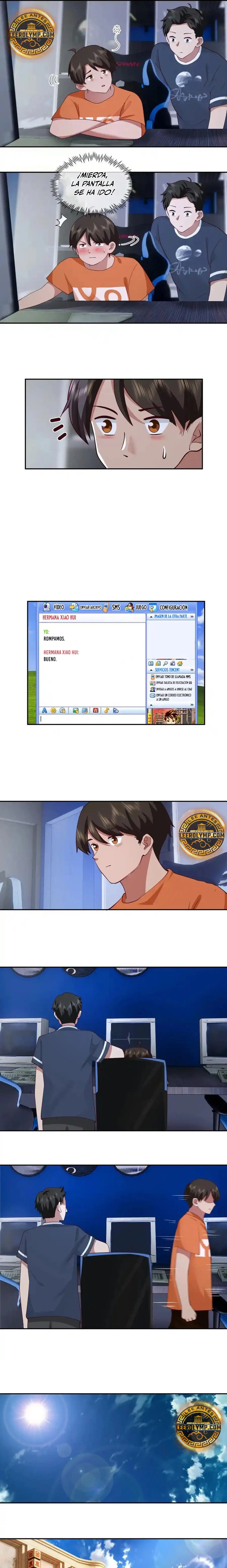 Realmente no quiero renacer capítulo 344 página 8