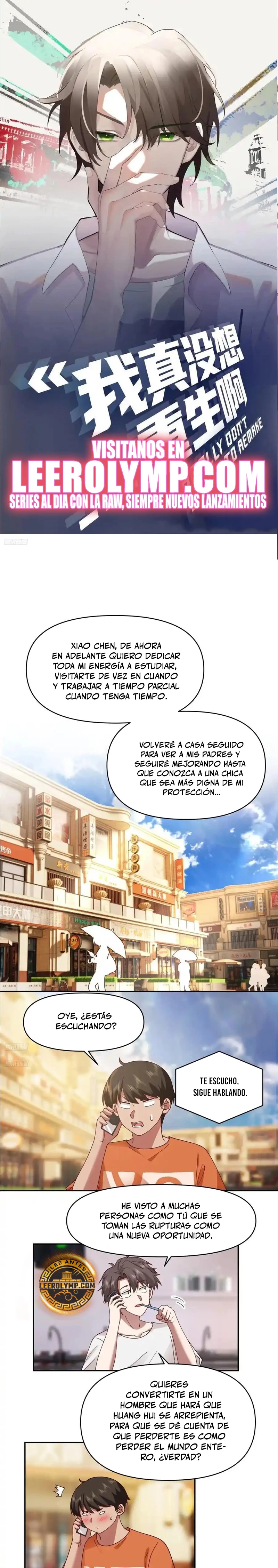Realmente no quiero renacer capítulo 345 página 2