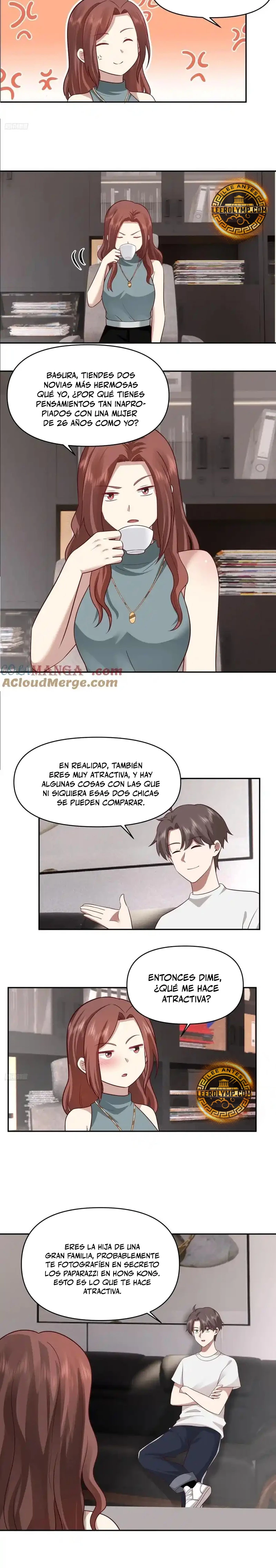 Realmente no quiero renacer capítulo 346 página 5