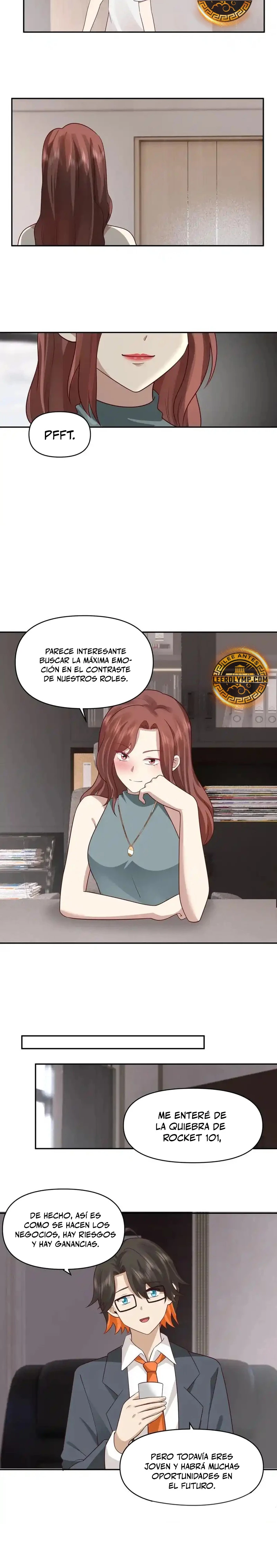 Realmente no quiero renacer capítulo 346 página 7