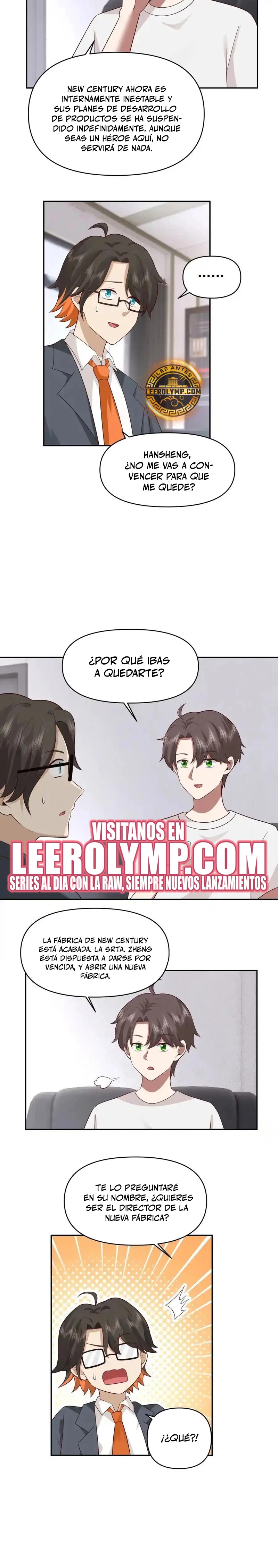 Realmente no quiero renacer capítulo 346 página 9