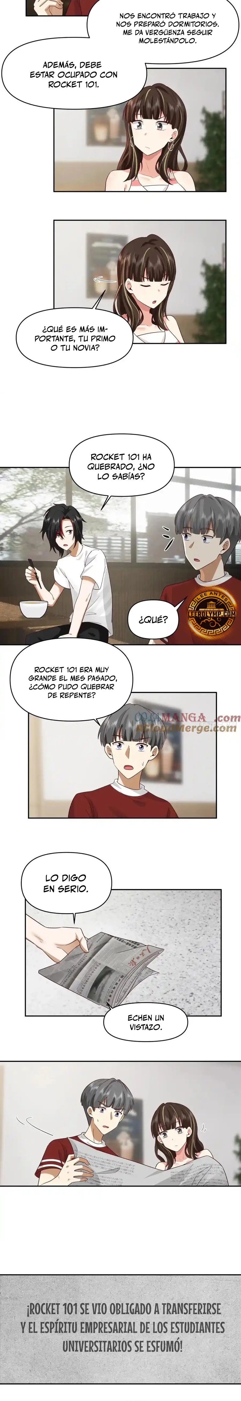 Realmente no quiero renacer capítulo 347 página 7