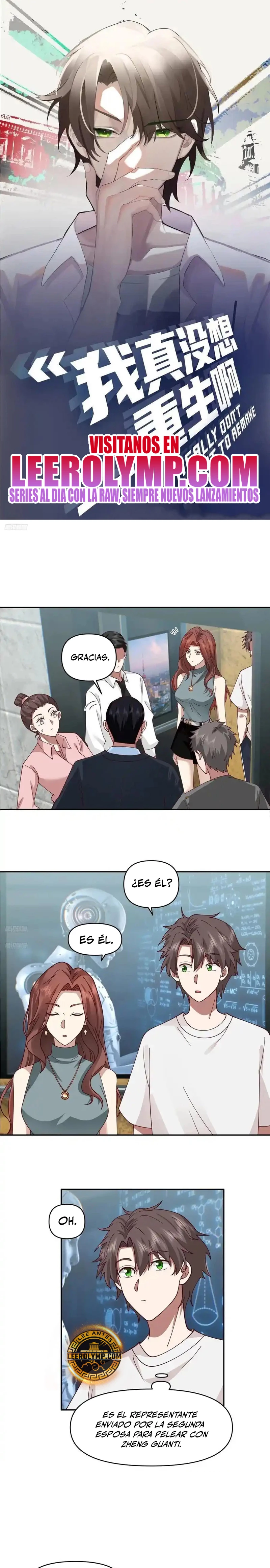 Realmente no quiero renacer capítulo 348 página 2
