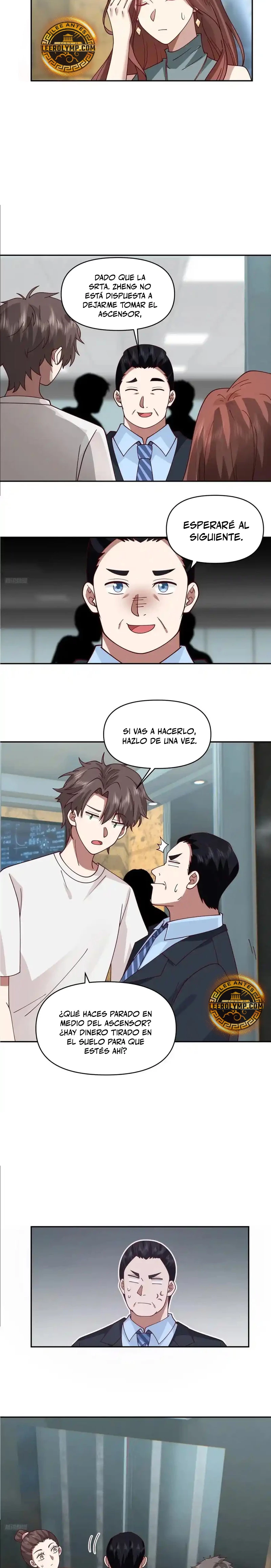 Realmente no quiero renacer capítulo 348 página 4