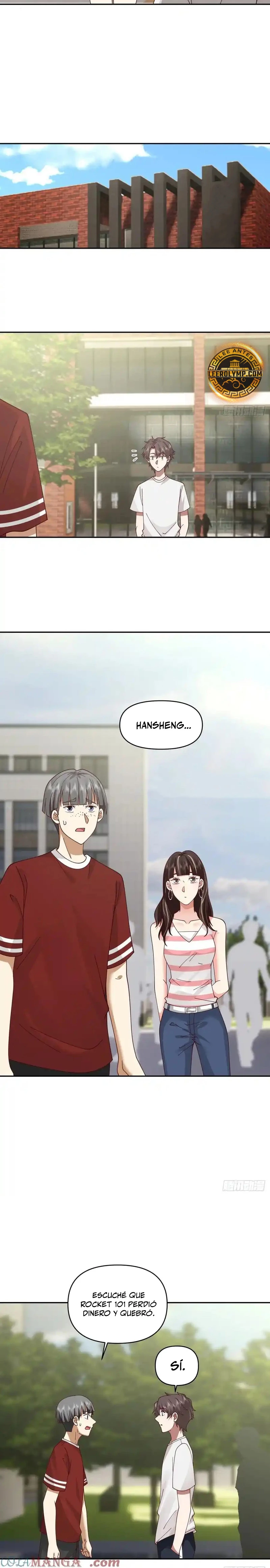 Realmente no quiero renacer capítulo 348 página 7
