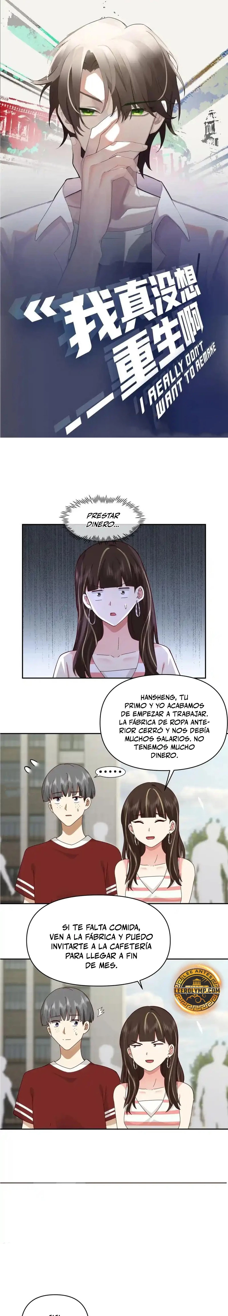 Realmente no quiero renacer capítulo 349 página 2