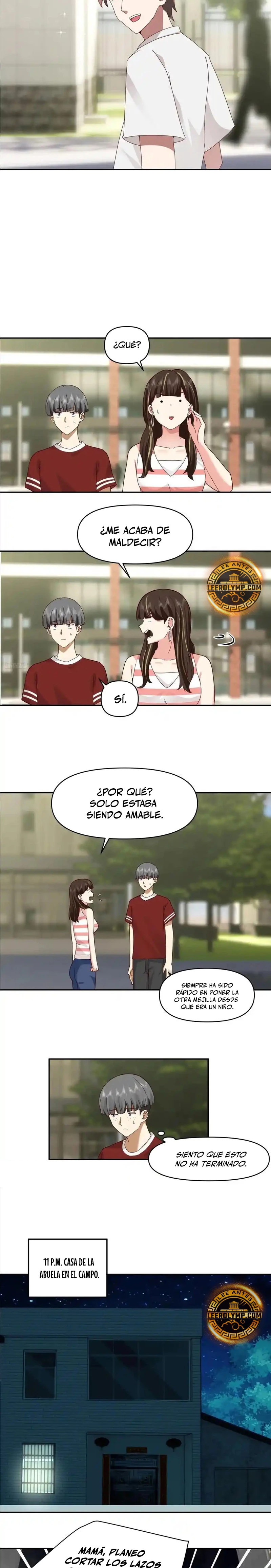 Realmente no quiero renacer capítulo 349 página 4