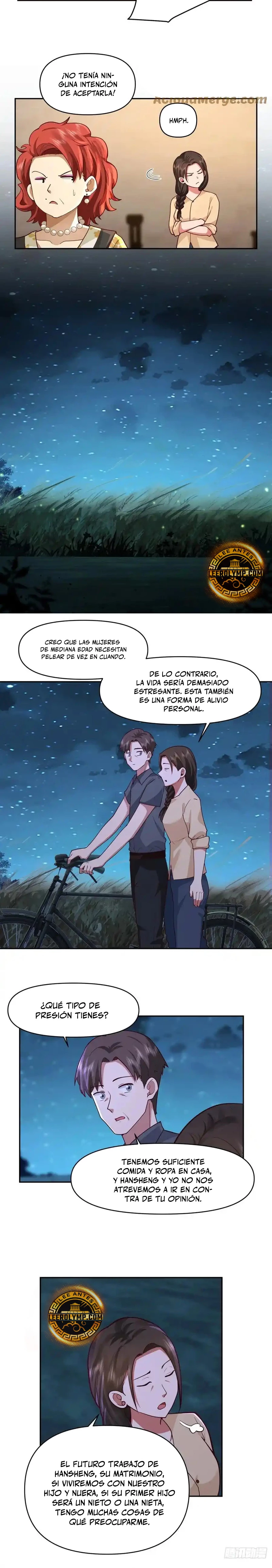 Realmente no quiero renacer capítulo 349 página 7