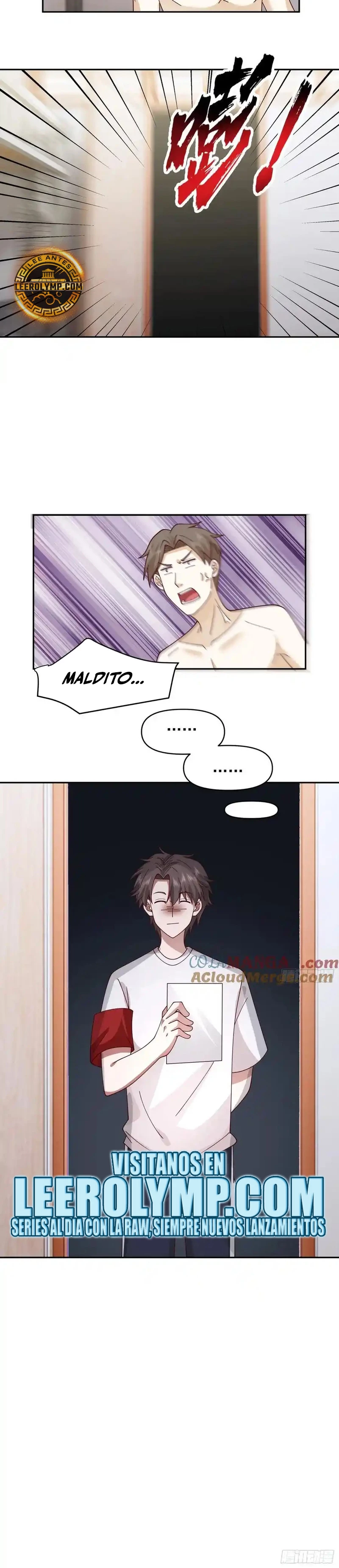 Realmente no quiero renacer capítulo 351 página 9