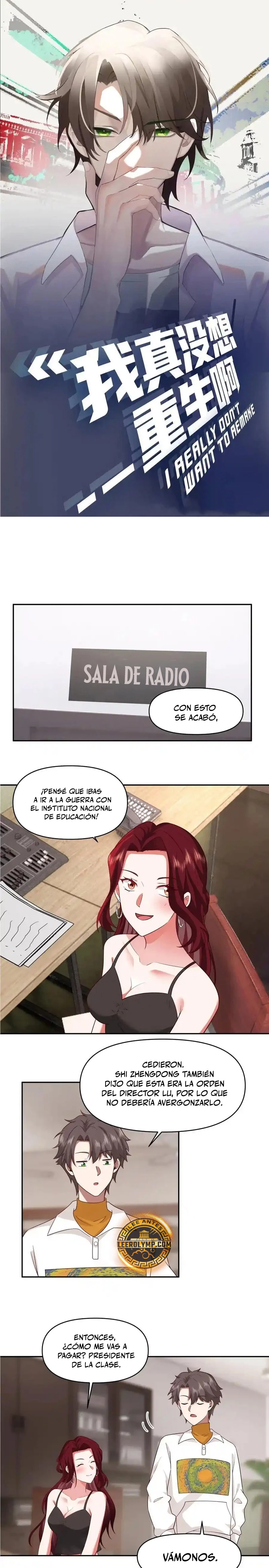 Realmente no quiero renacer capítulo 353 página 2