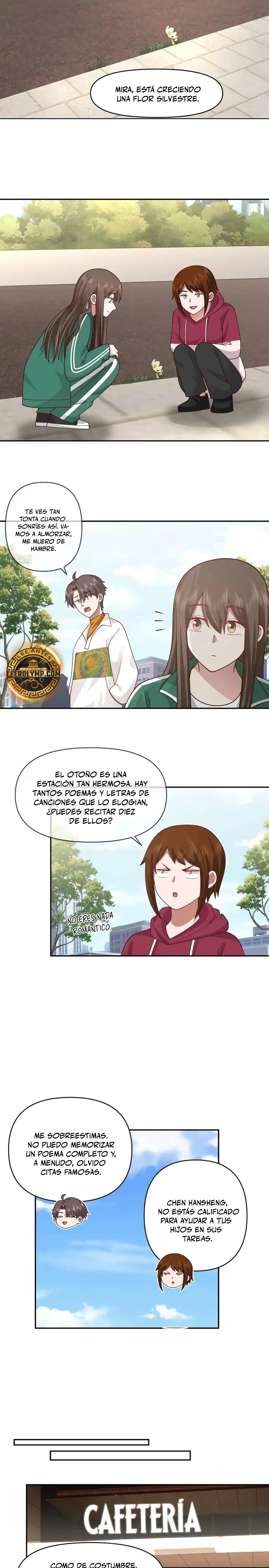 Realmente no quiero renacer capítulo 353 página 6