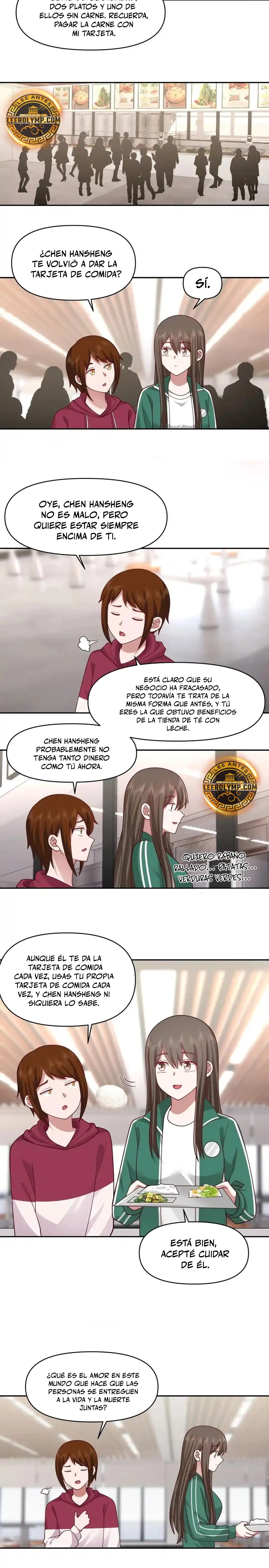 Realmente no quiero renacer capítulo 353 página 7
