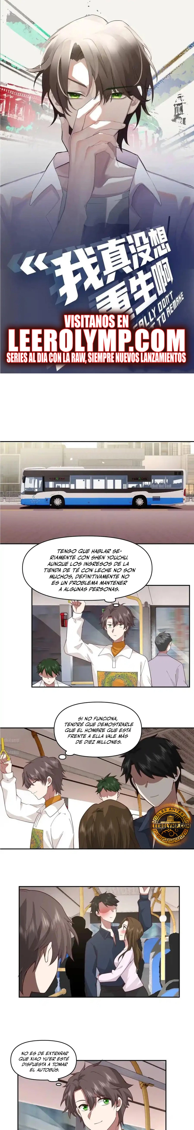 Realmente no quiero renacer capítulo 354 página 2
