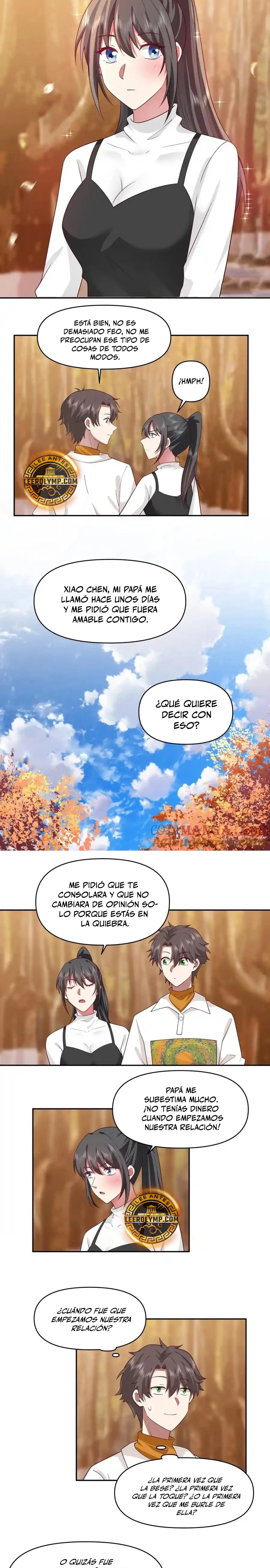 Realmente no quiero renacer capítulo 354 página 6