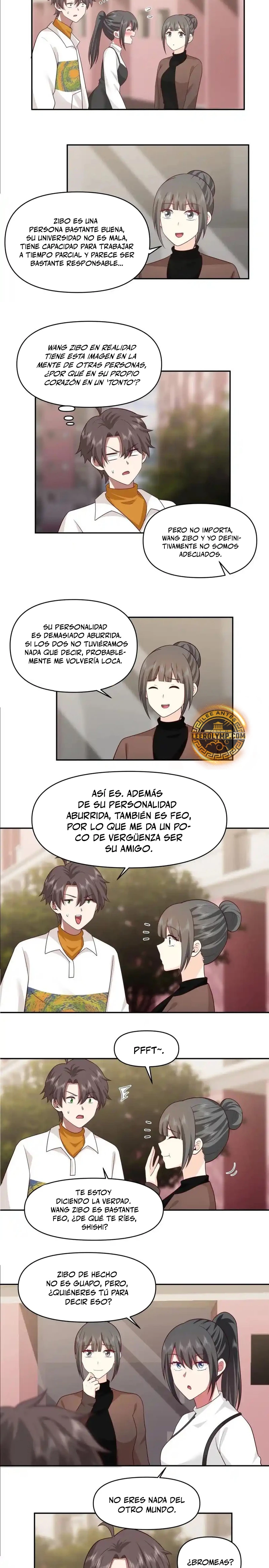 Realmente no quiero renacer capítulo 355 página 4