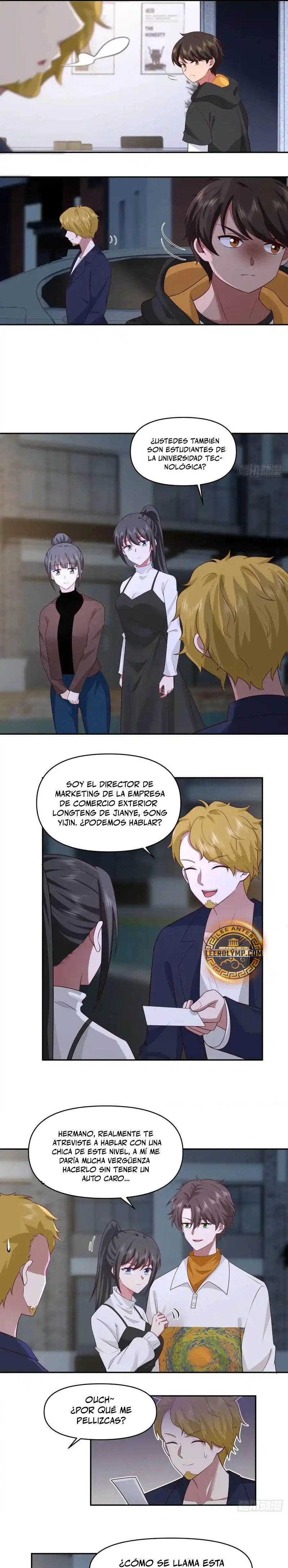 Realmente no quiero renacer capítulo 355 página 8