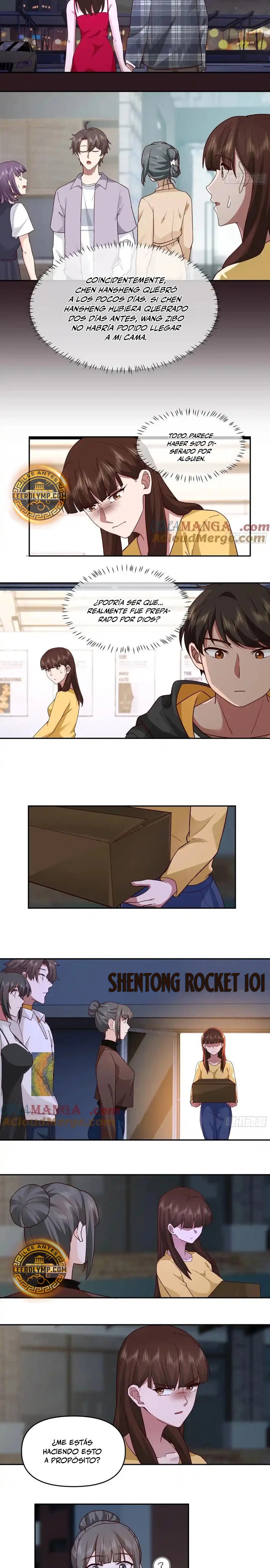 Realmente no quiero renacer capítulo 356 página 5