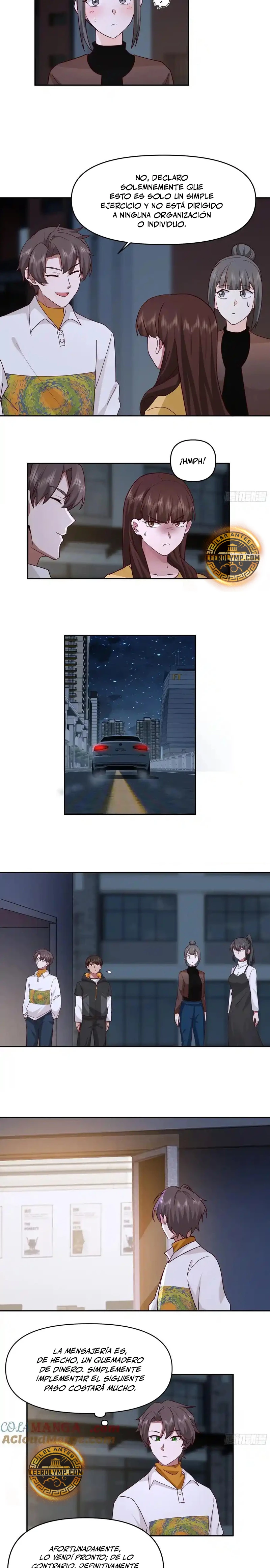 Realmente no quiero renacer capítulo 356 página 6
