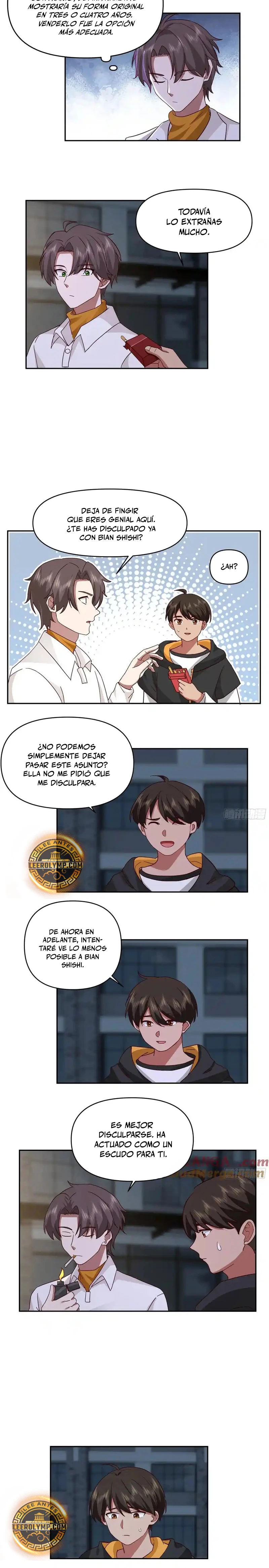 Realmente no quiero renacer capítulo 356 página 7