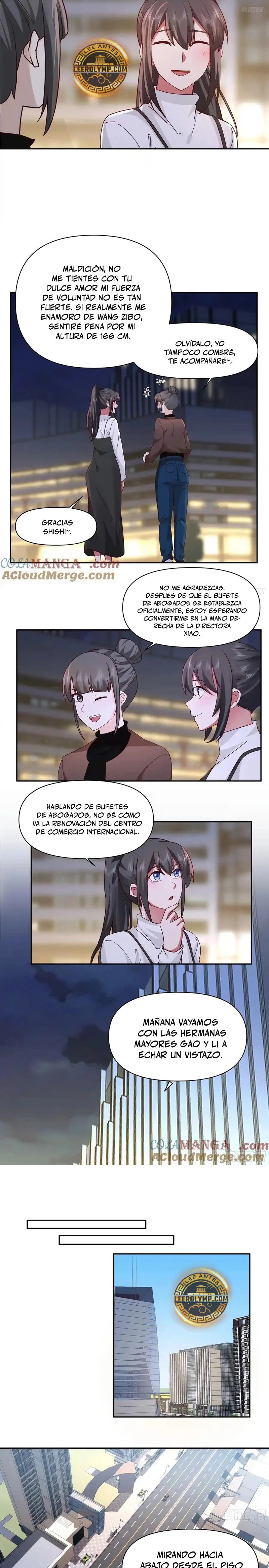 Realmente no quiero renacer capítulo 357 página 4