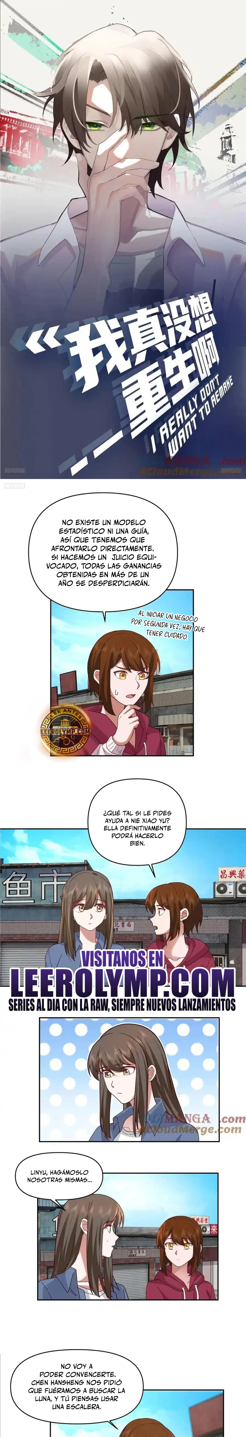 Realmente no quiero renacer capítulo 358 página 2