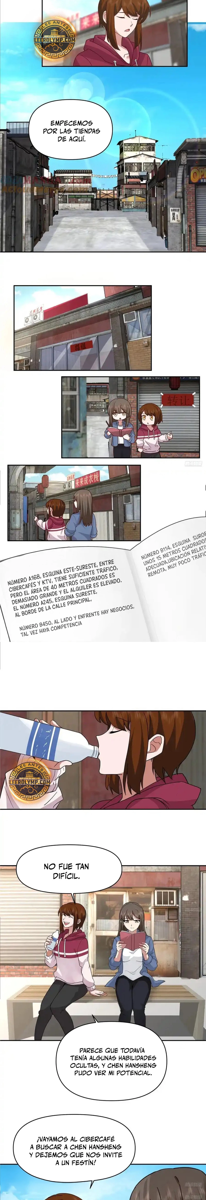 Realmente no quiero renacer capítulo 358 página 3