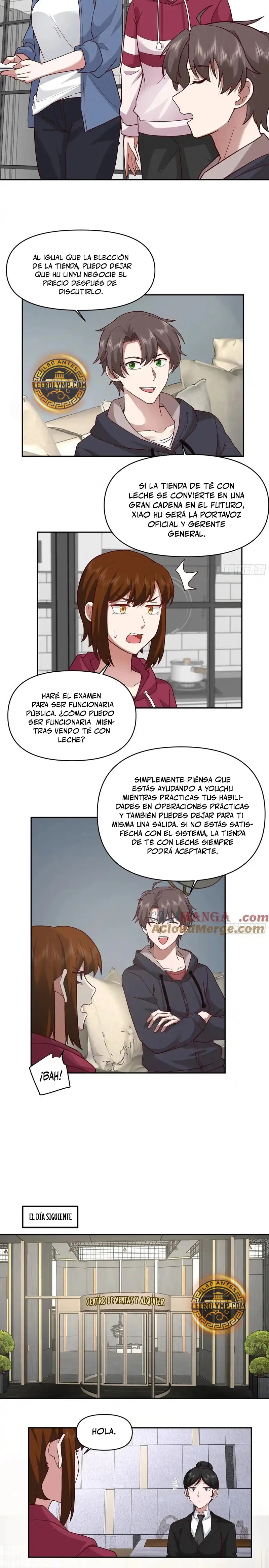 Realmente no quiero renacer capítulo 358 página 7