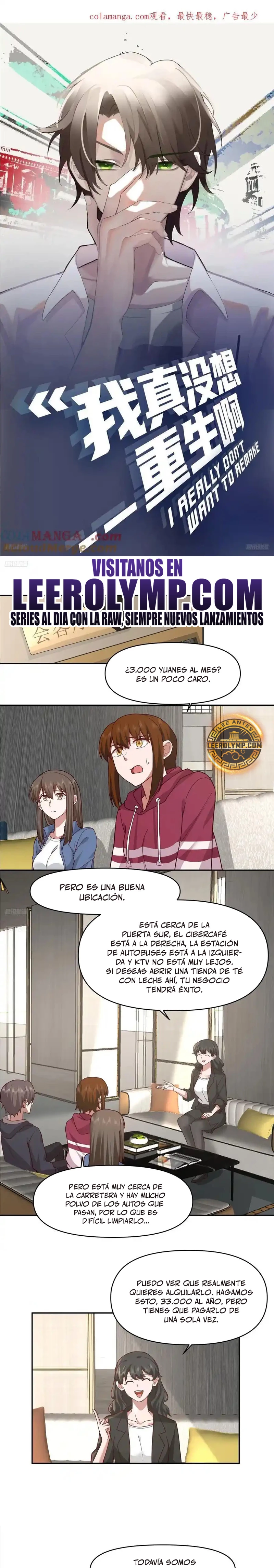 Realmente no quiero renacer capítulo 359 página 2