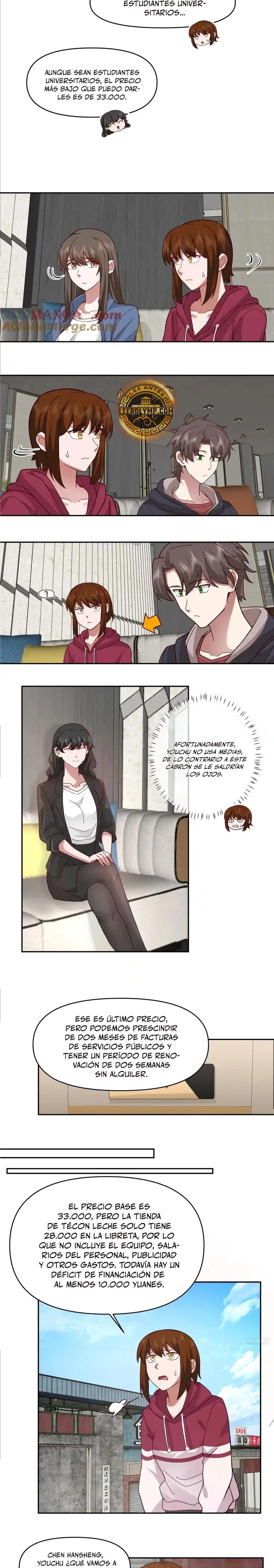 Realmente no quiero renacer capítulo 359 página 3
