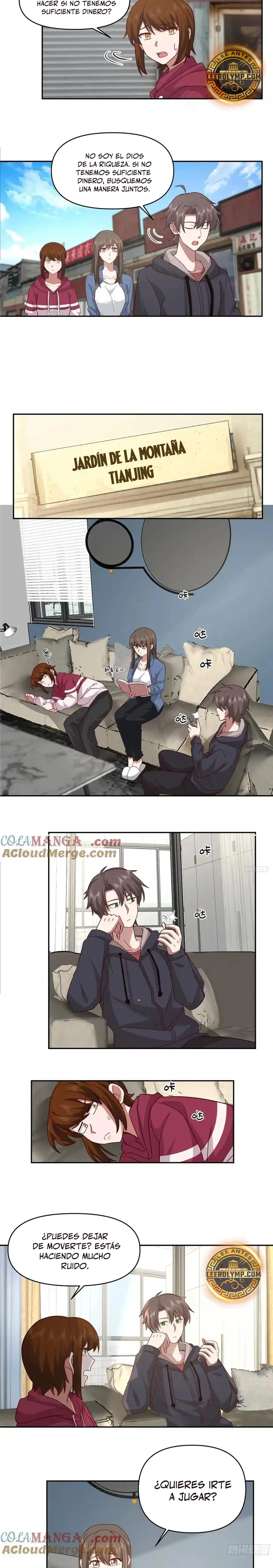Realmente no quiero renacer capítulo 359 página 4