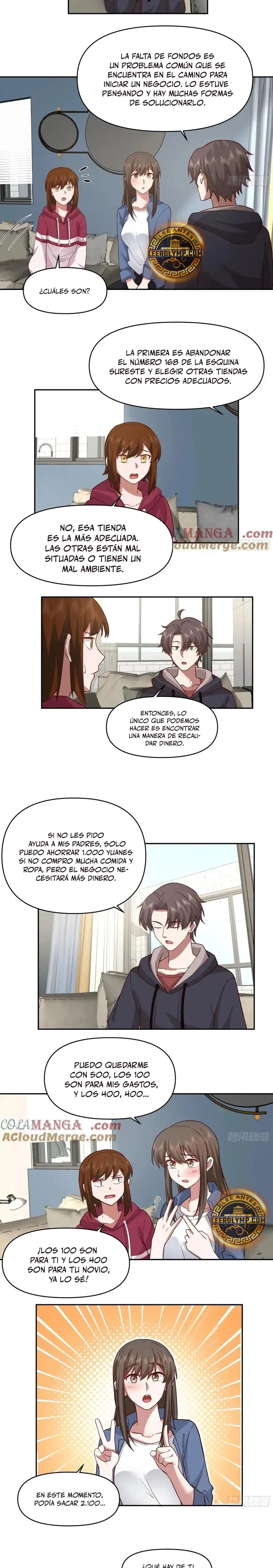 Realmente no quiero renacer capítulo 359 página 6
