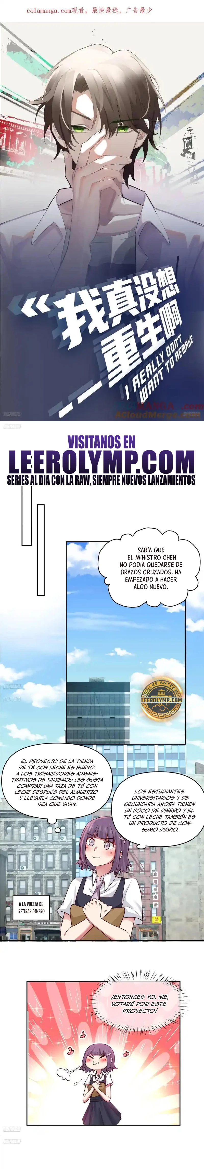 Realmente no quiero renacer capítulo 360 página 2